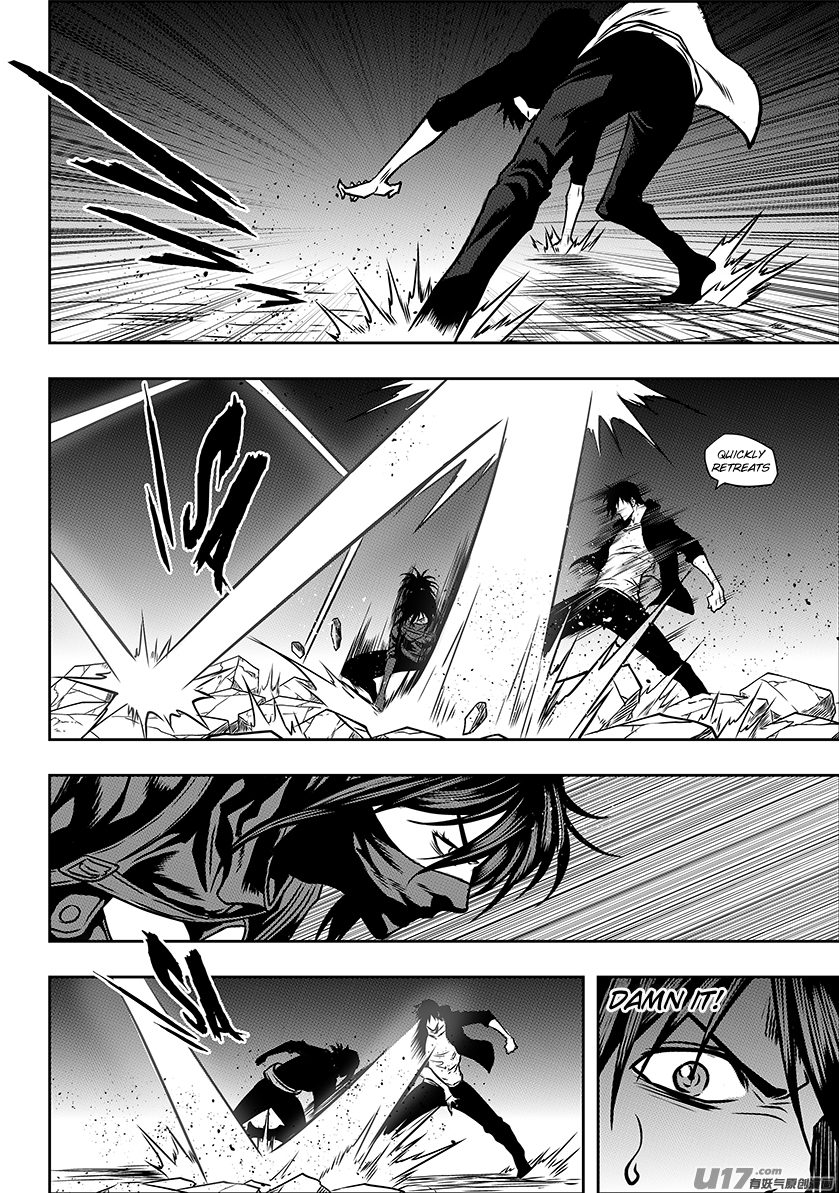 Autophagy Regulation Chapter 231 page 5 - Chapter 231: A Gamble