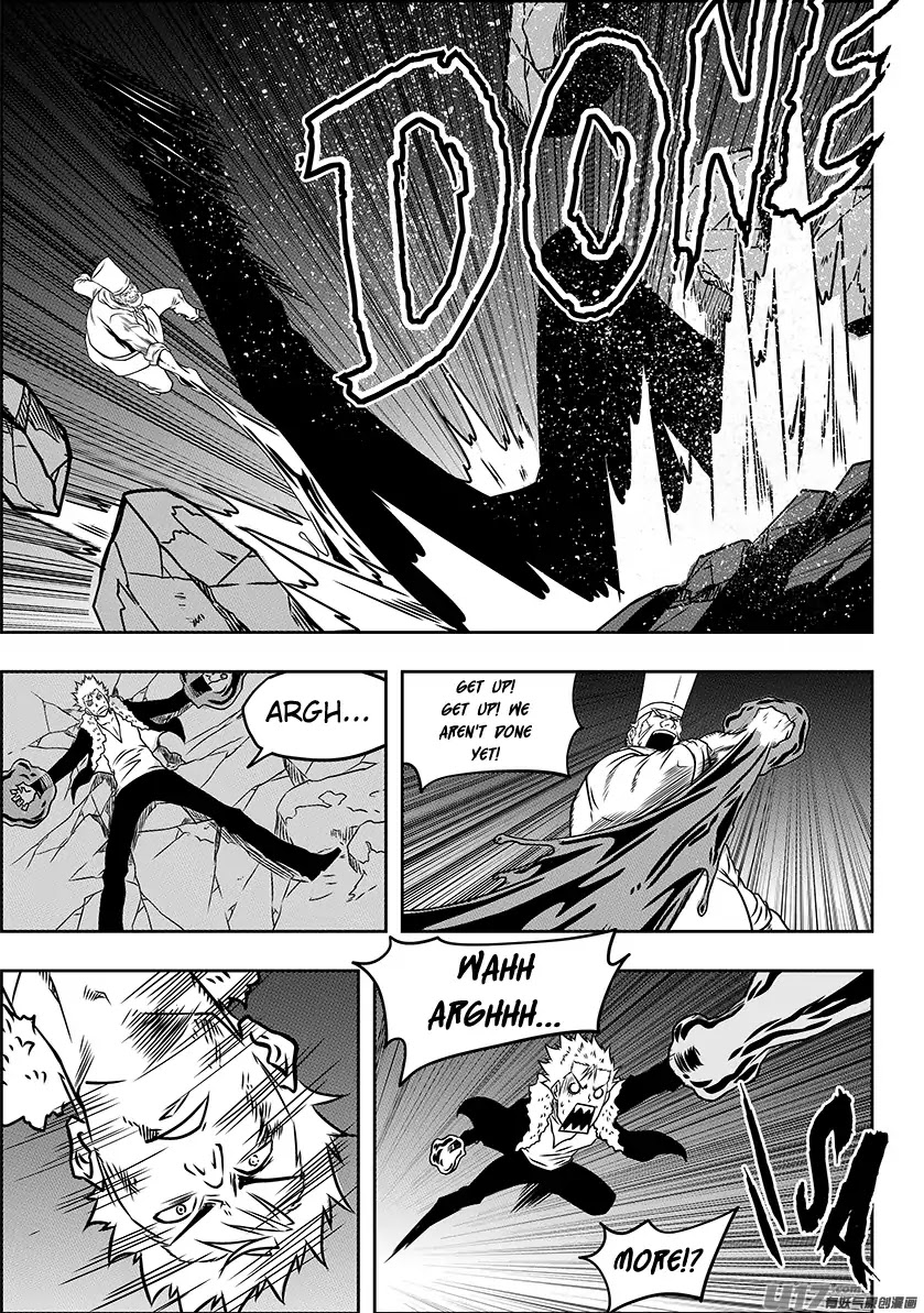 Autophagy Regulation Chapter 232 page 15 - Chapter 232: The Jelly Man