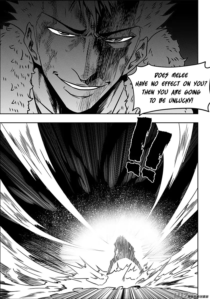 Autophagy Regulation Chapter 232 page 20 - Chapter 232: The Jelly Man