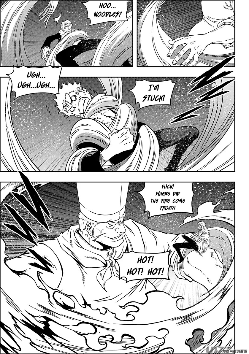Autophagy Regulation Chapter 232 page 6 - Chapter 232: The Jelly Man