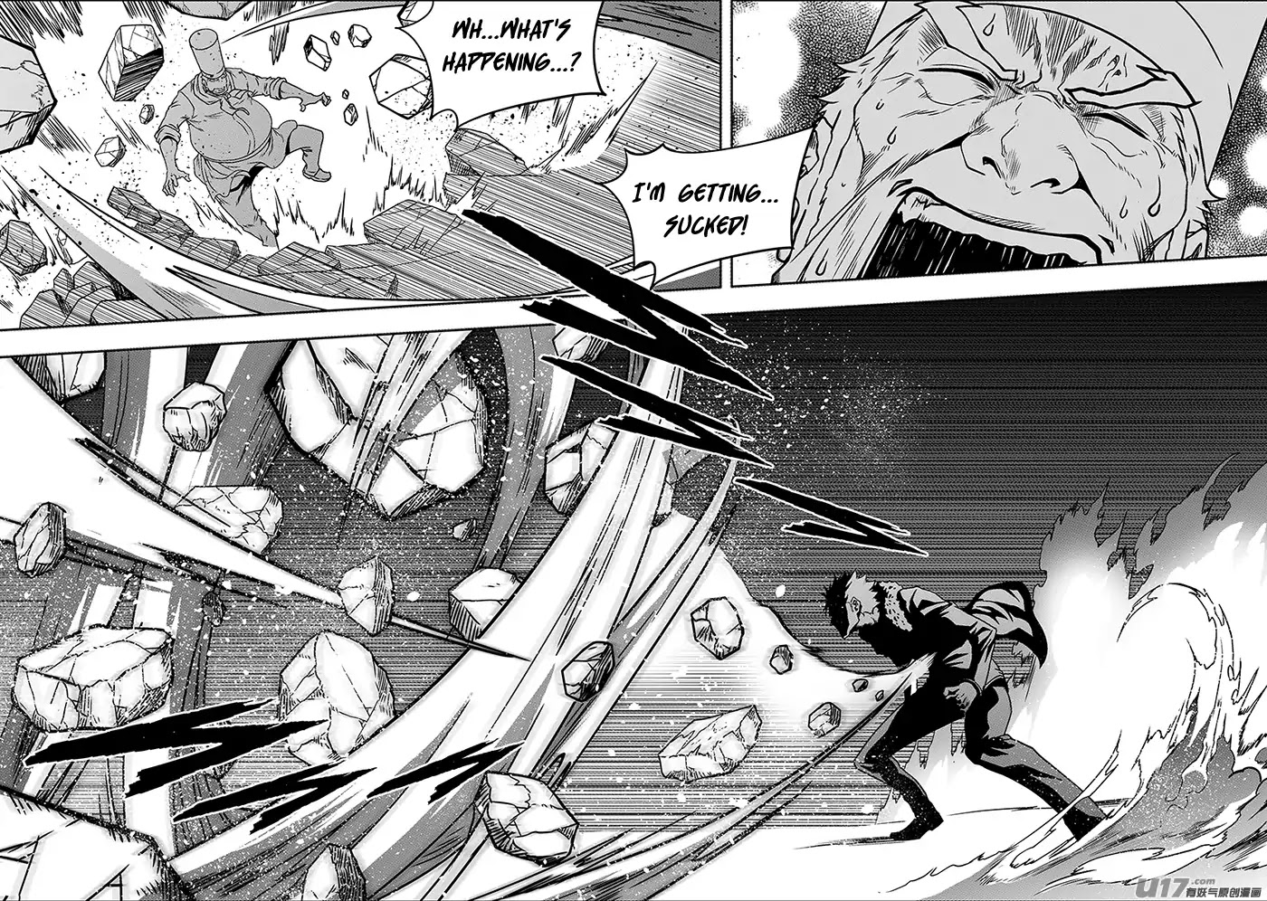 Autophagy Regulation Chapter 233 page 3 - Chapter 233: The Lone Wolf