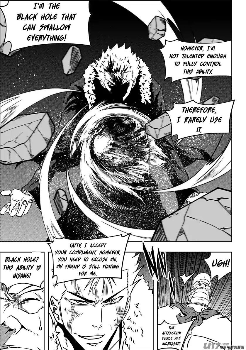 Autophagy Regulation Chapter 233 page 4 - Chapter 233: The Lone Wolf