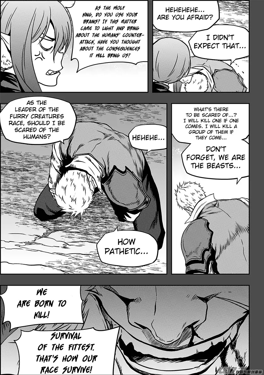 Autophagy Regulation Chapter 234 page 10 - Chapter 234: Afterlife Returner