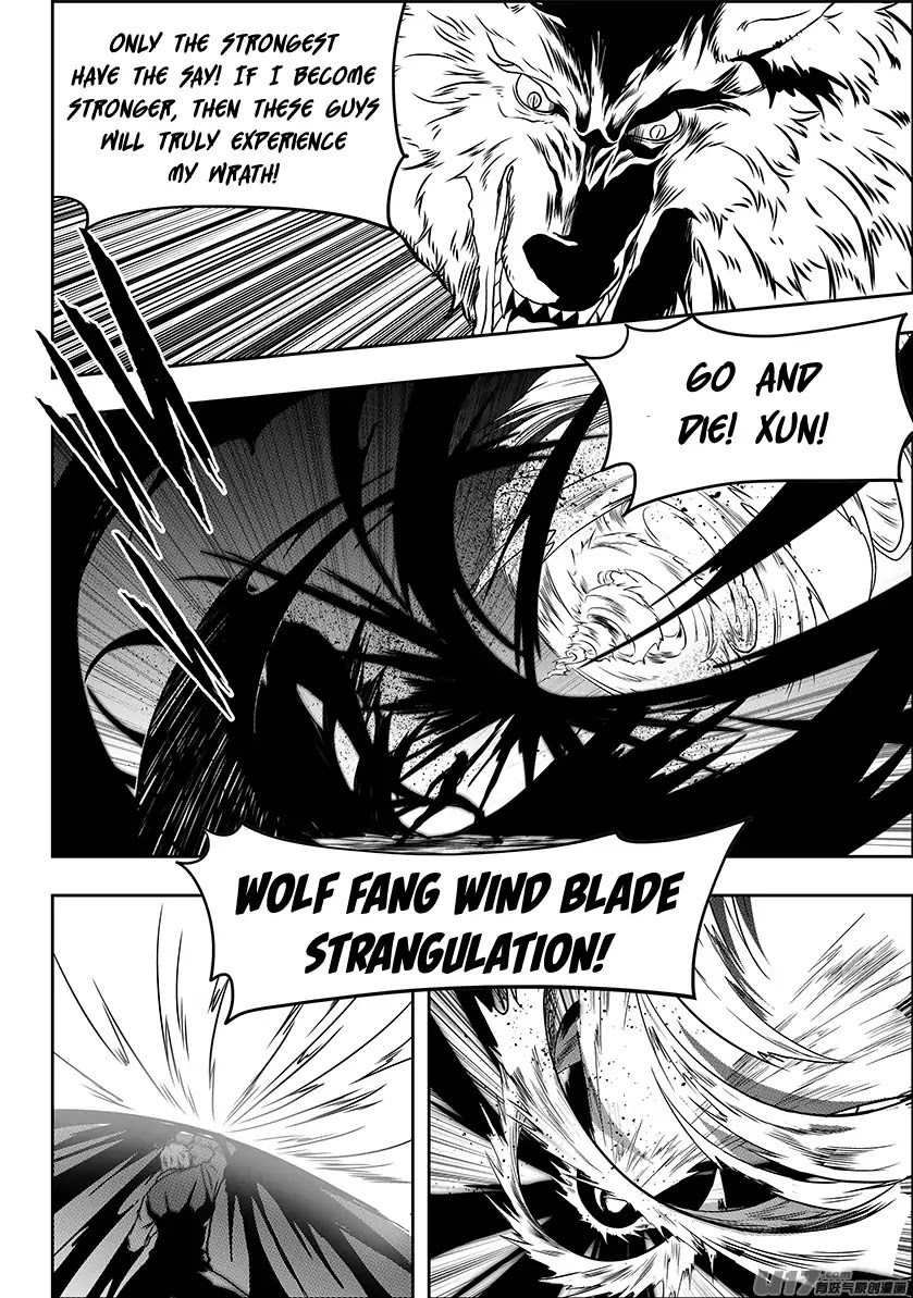 Autophagy Regulation Chapter 234 page 14 - Chapter 234: Afterlife Returner