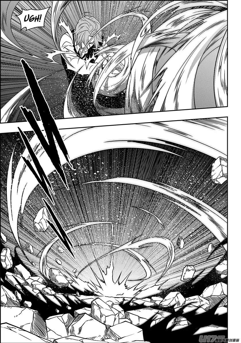 Autophagy Regulation Chapter 234 page 15 - Chapter 234: Afterlife Returner