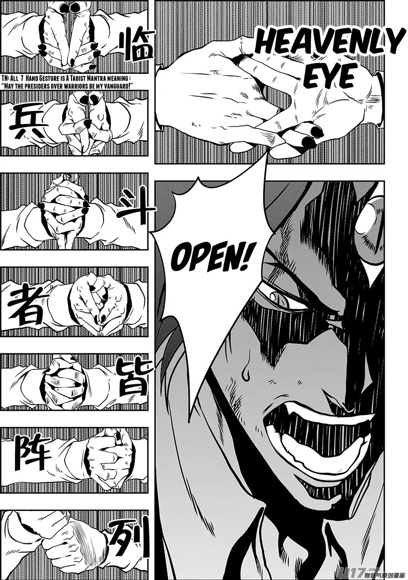 Autophagy Regulation Chapter 234 page 17 - Chapter 234: Afterlife Returner