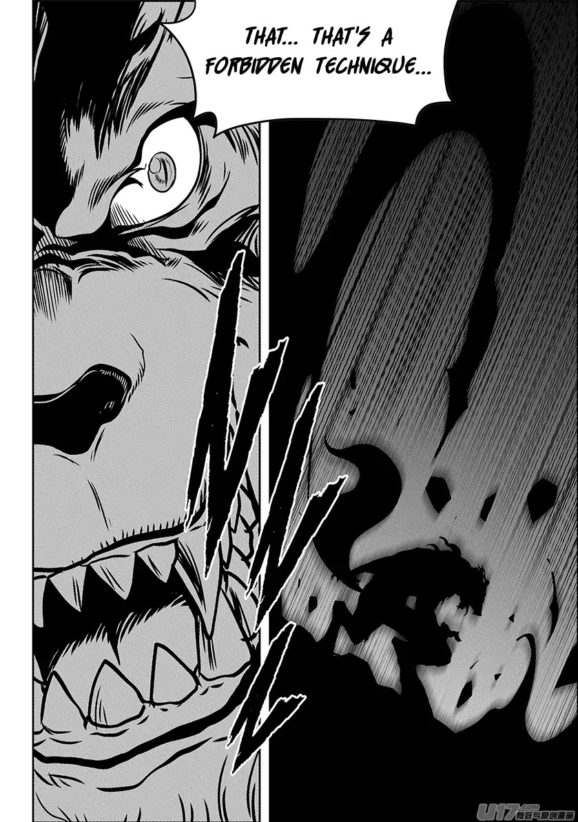 Autophagy Regulation Chapter 234 page 18 - Chapter 234: Afterlife Returner