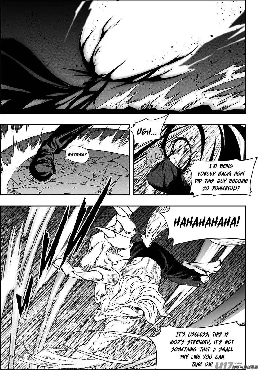 Autophagy Regulation Chapter 234 page 3 - Chapter 234: Afterlife Returner