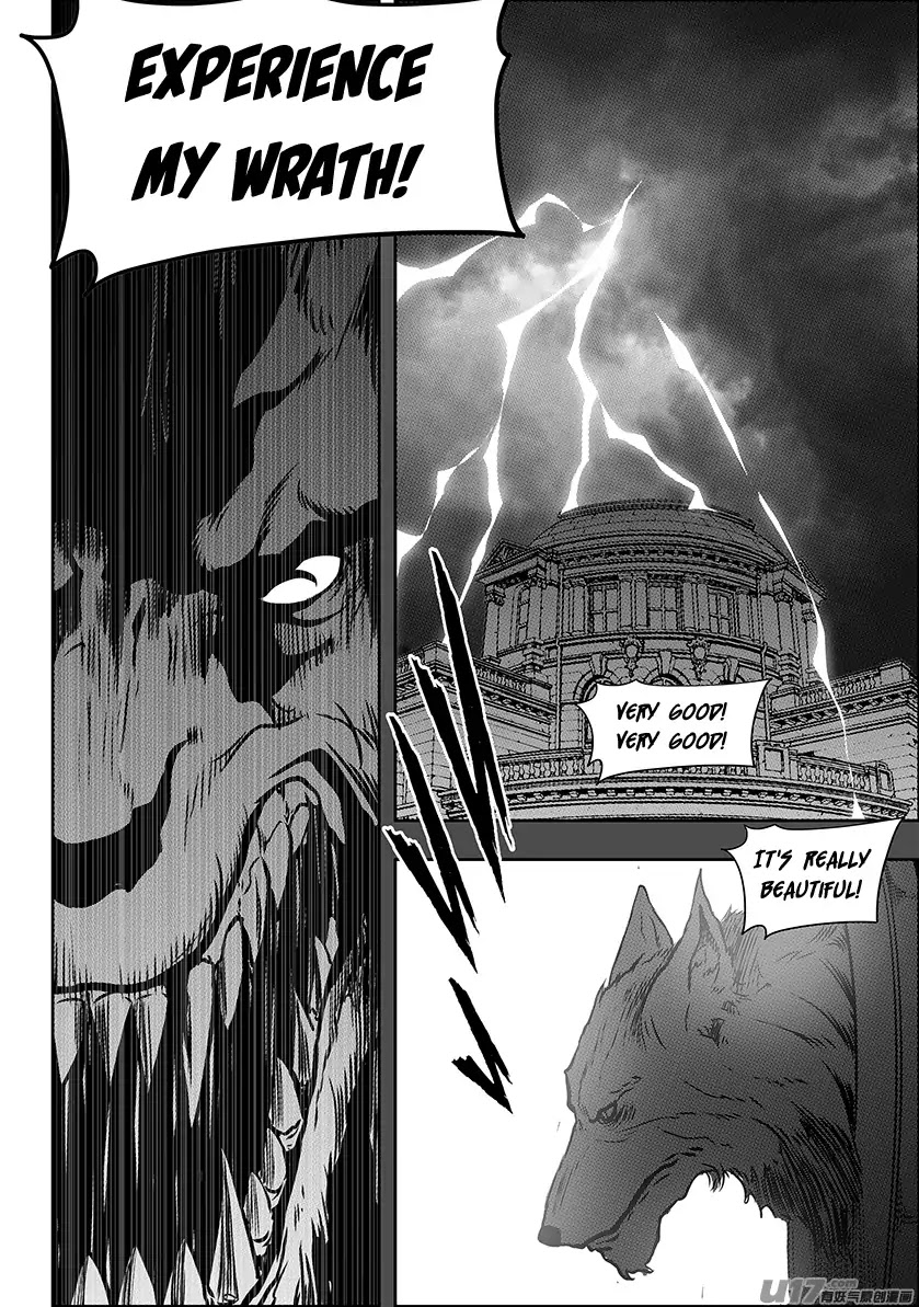 Autophagy Regulation Chapter 234 page 4 - Chapter 234: Afterlife Returner