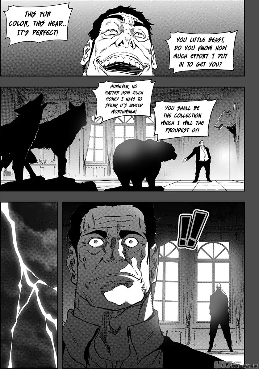 Autophagy Regulation Chapter 234 page 5 - Chapter 234: Afterlife Returner
