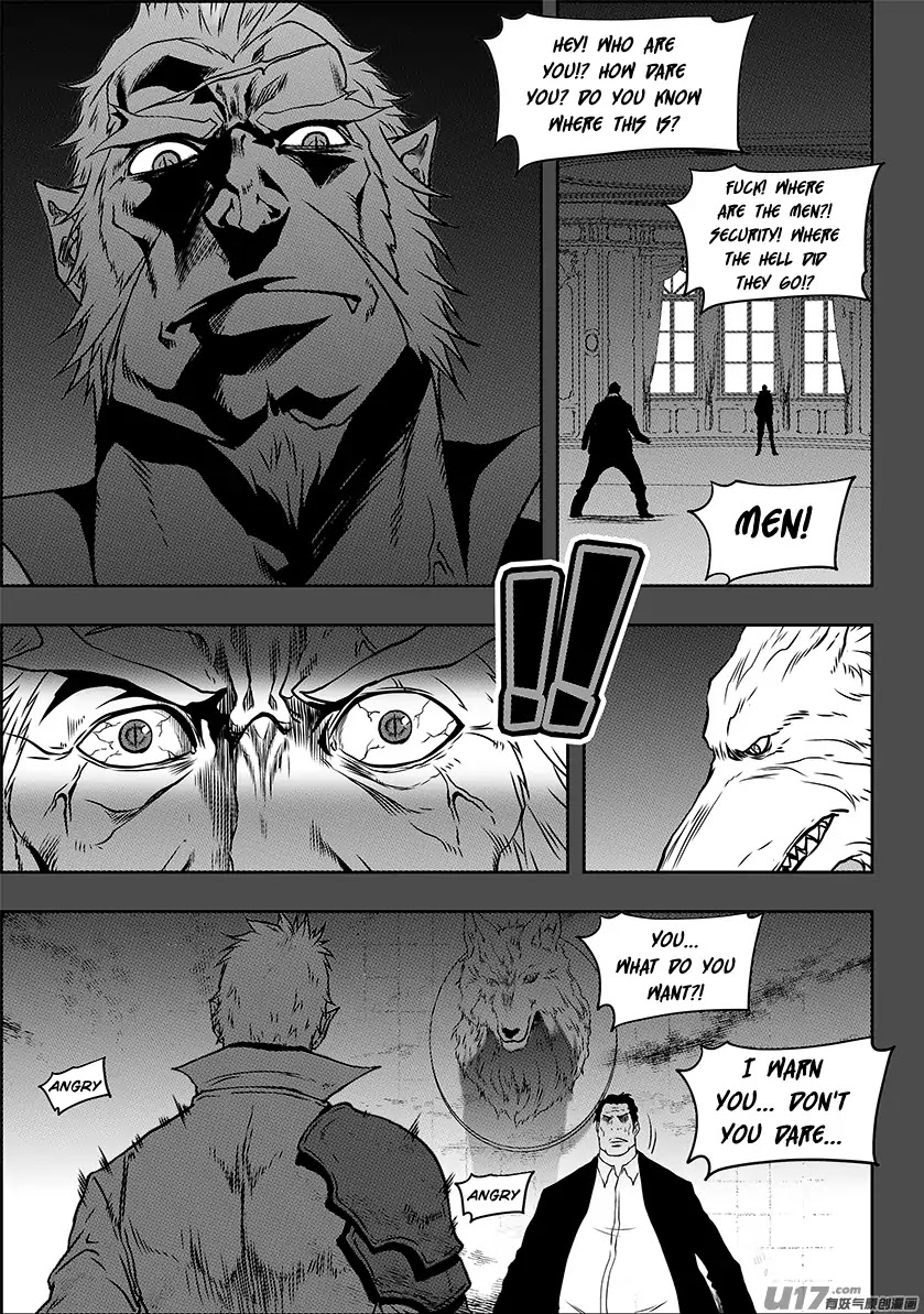 Autophagy Regulation Chapter 234 page 6 - Chapter 234: Afterlife Returner