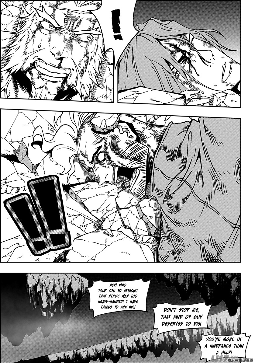 Autophagy Regulation Chapter 235 page 10 - Chapter 235: You're Far Behind Him.