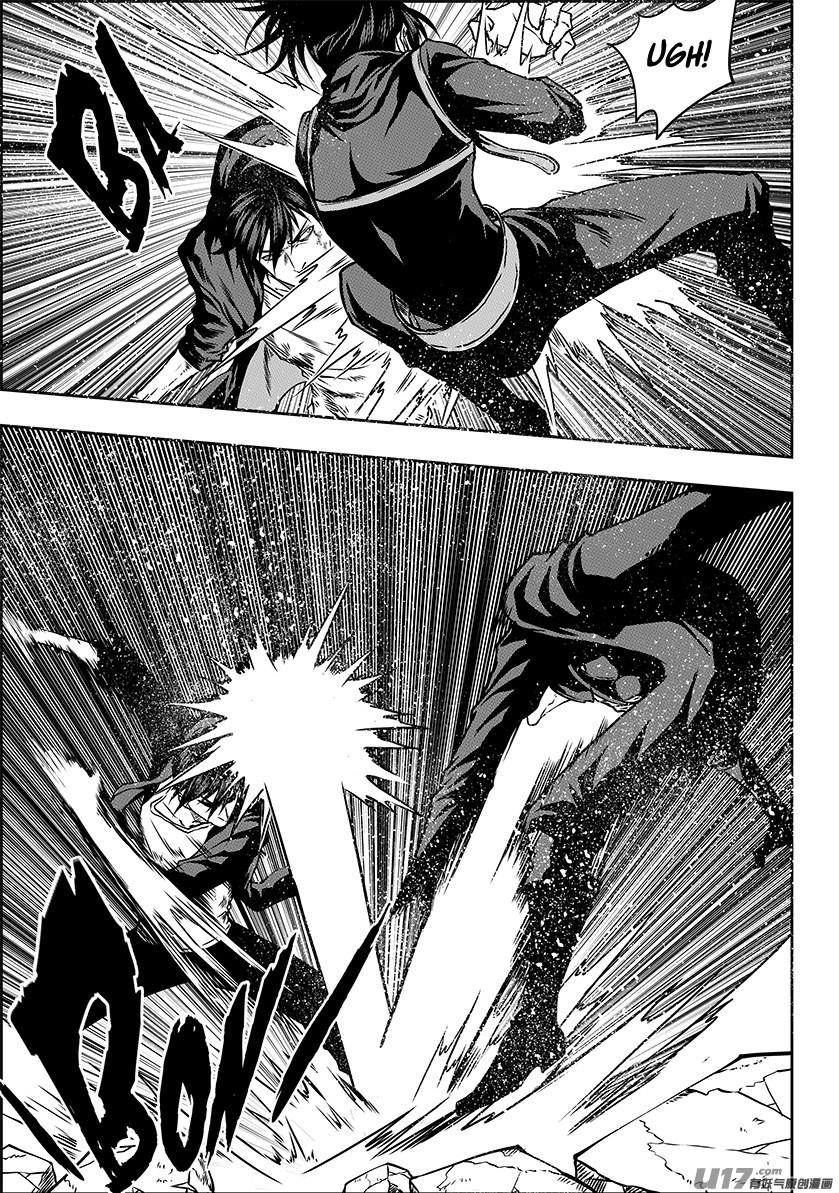 Autophagy Regulation Chapter 235 page 13 - Chapter 235: You're Far Behind Him.