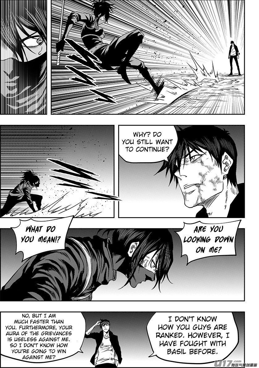Autophagy Regulation Chapter 235 page 15 - Chapter 235: You're Far Behind Him.