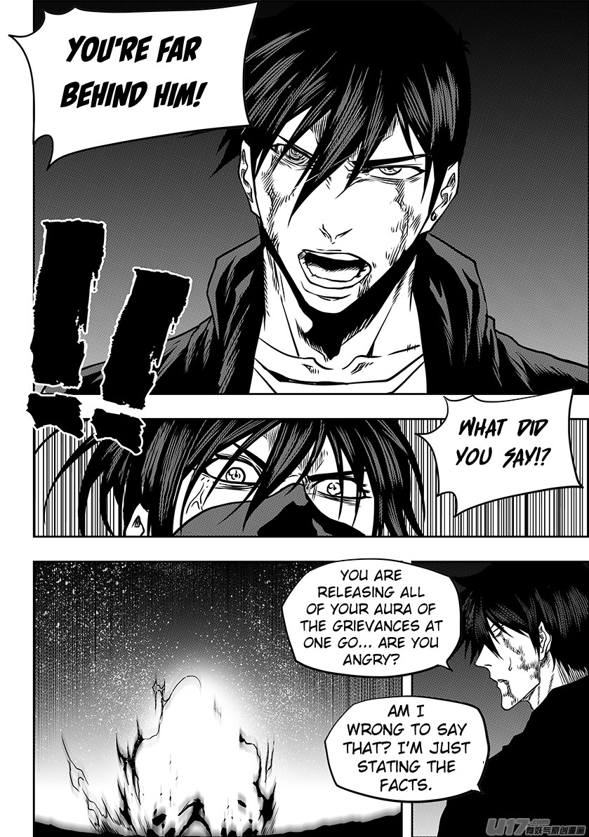 Autophagy Regulation Chapter 235 page 16 - Chapter 235: You're Far Behind Him.