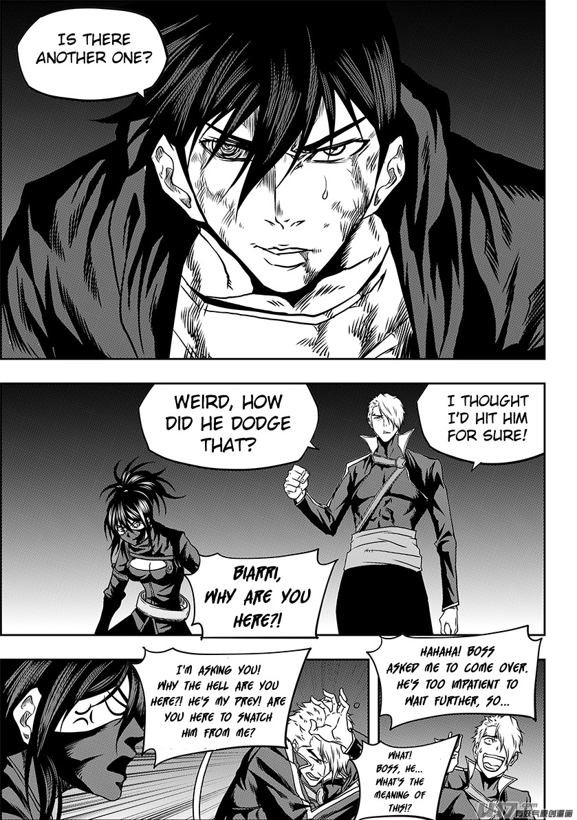 Autophagy Regulation Chapter 235 page 19 - Chapter 235: You're Far Behind Him.