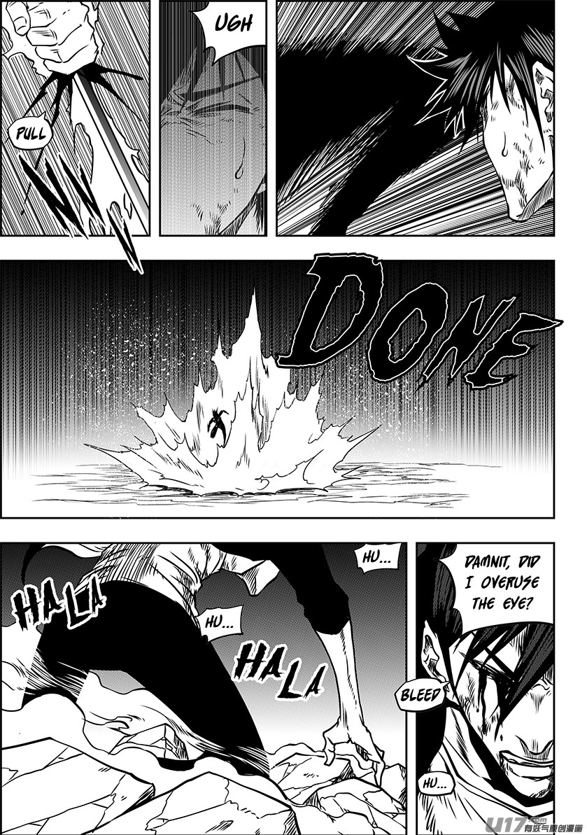 Autophagy Regulation Chapter 236.1 page 10 - Chapter 236.1: The Twelve True Gods (Part 1)