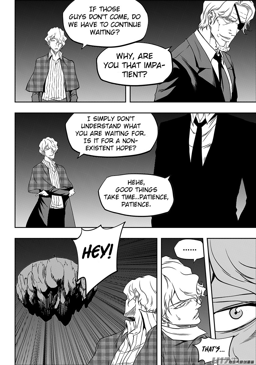 Autophagy Regulation Chapter 236.1 page 16 - Chapter 236.1: The Twelve True Gods (Part 1)