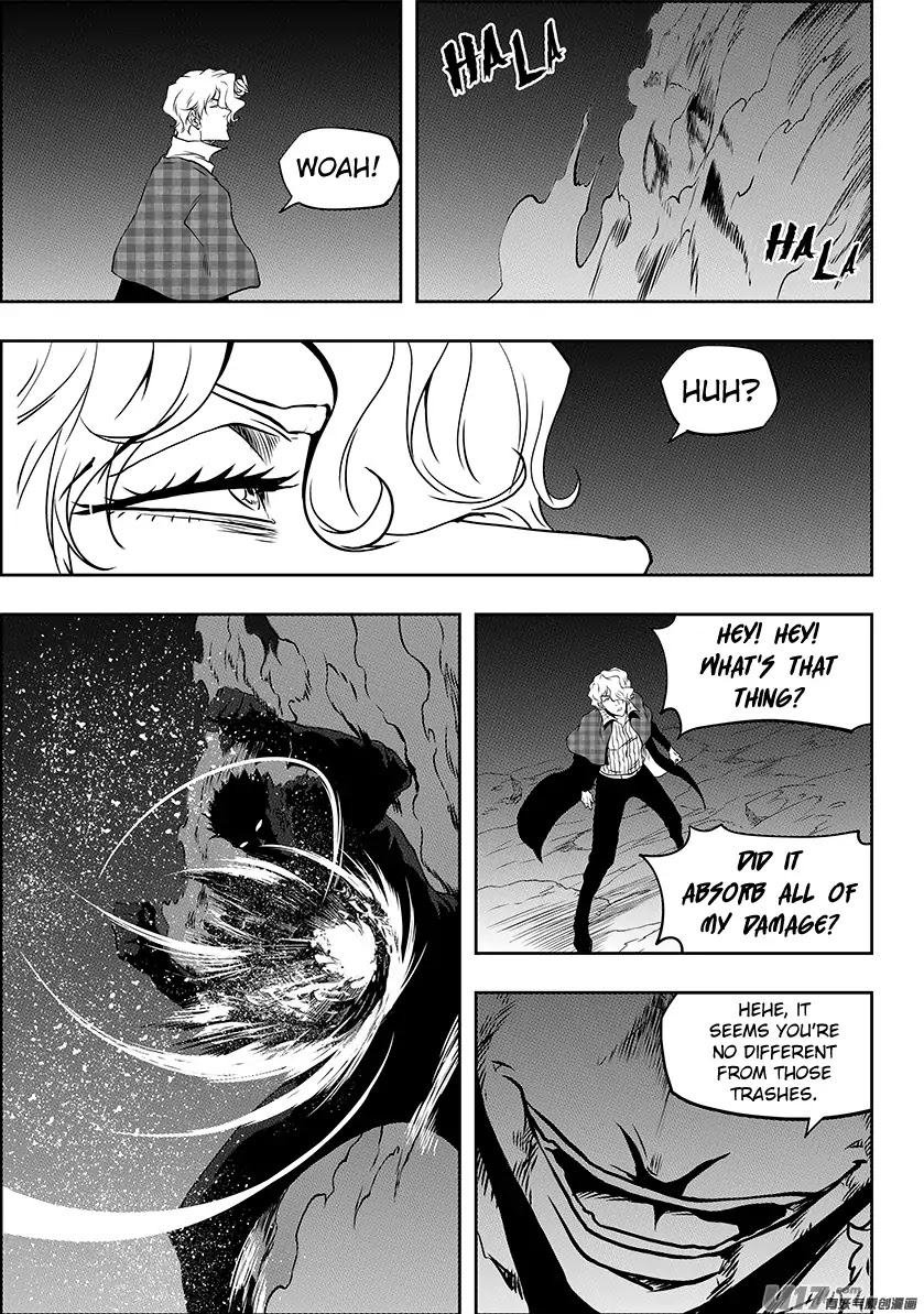 Autophagy Regulation Chapter 236.2 page 12 - Chapter 236.2: The Twelve True Gods (Part 2)