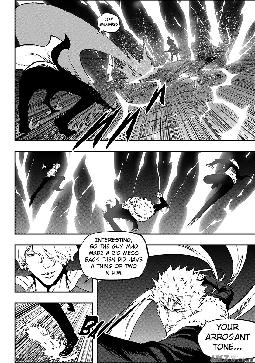 Autophagy Regulation Chapter 236.2 page 15 - Chapter 236.2: The Twelve True Gods (Part 2)