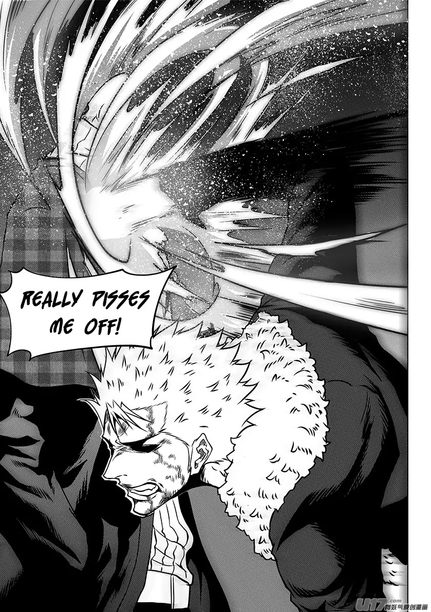 Autophagy Regulation Chapter 236.2 page 16 - Chapter 236.2: The Twelve True Gods (Part 2)
