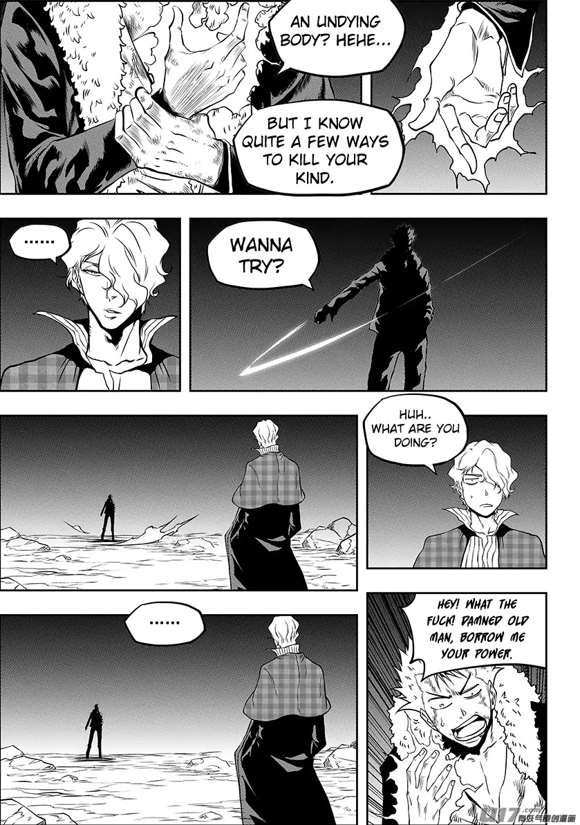 Autophagy Regulation Chapter 236.2 page 18 - Chapter 236.2: The Twelve True Gods (Part 2)