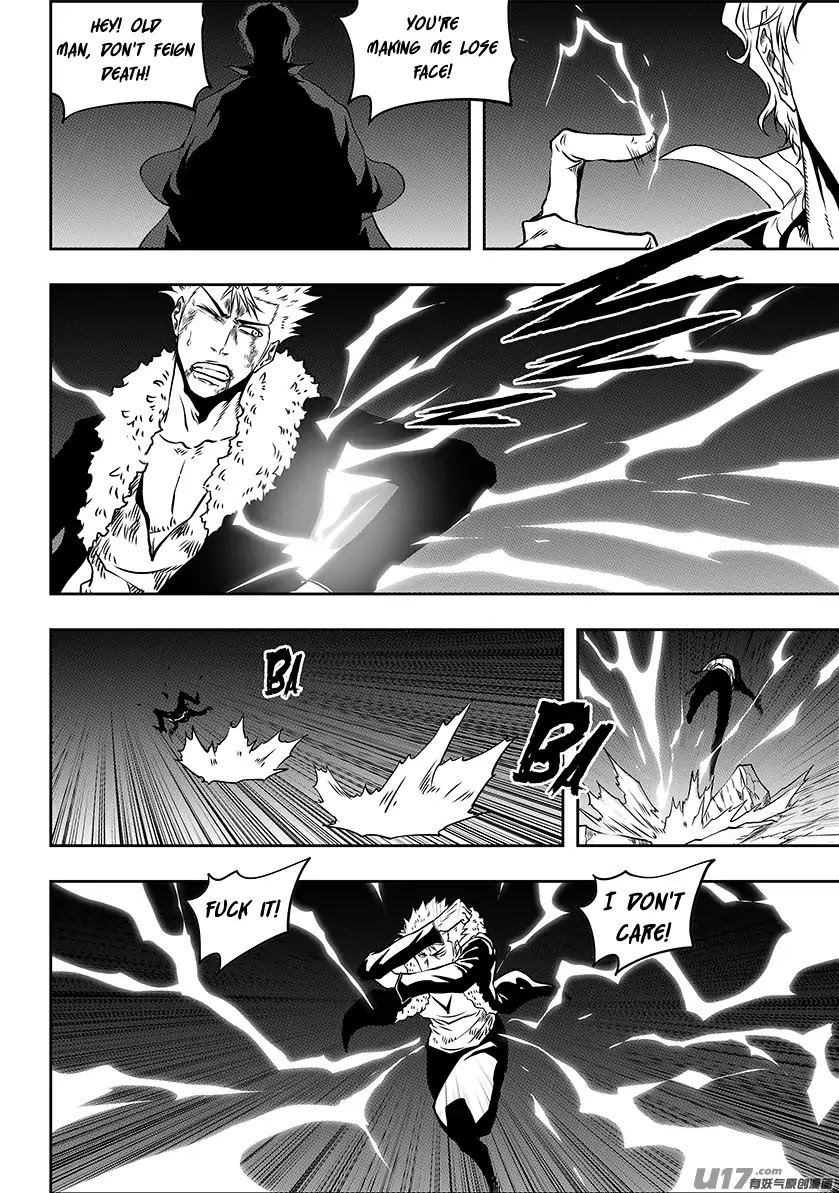 Autophagy Regulation Chapter 236.2 page 19 - Chapter 236.2: The Twelve True Gods (Part 2)