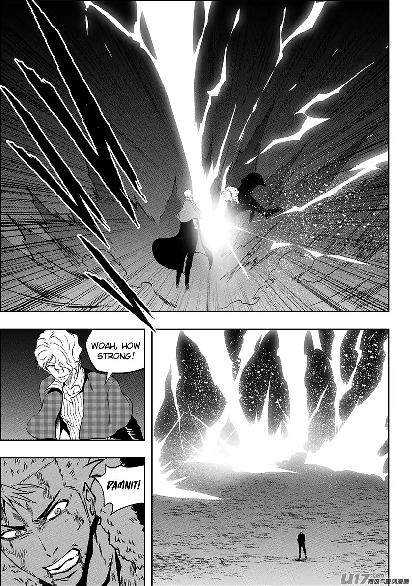 Autophagy Regulation Chapter 236.2 page 20 - Chapter 236.2: The Twelve True Gods (Part 2)