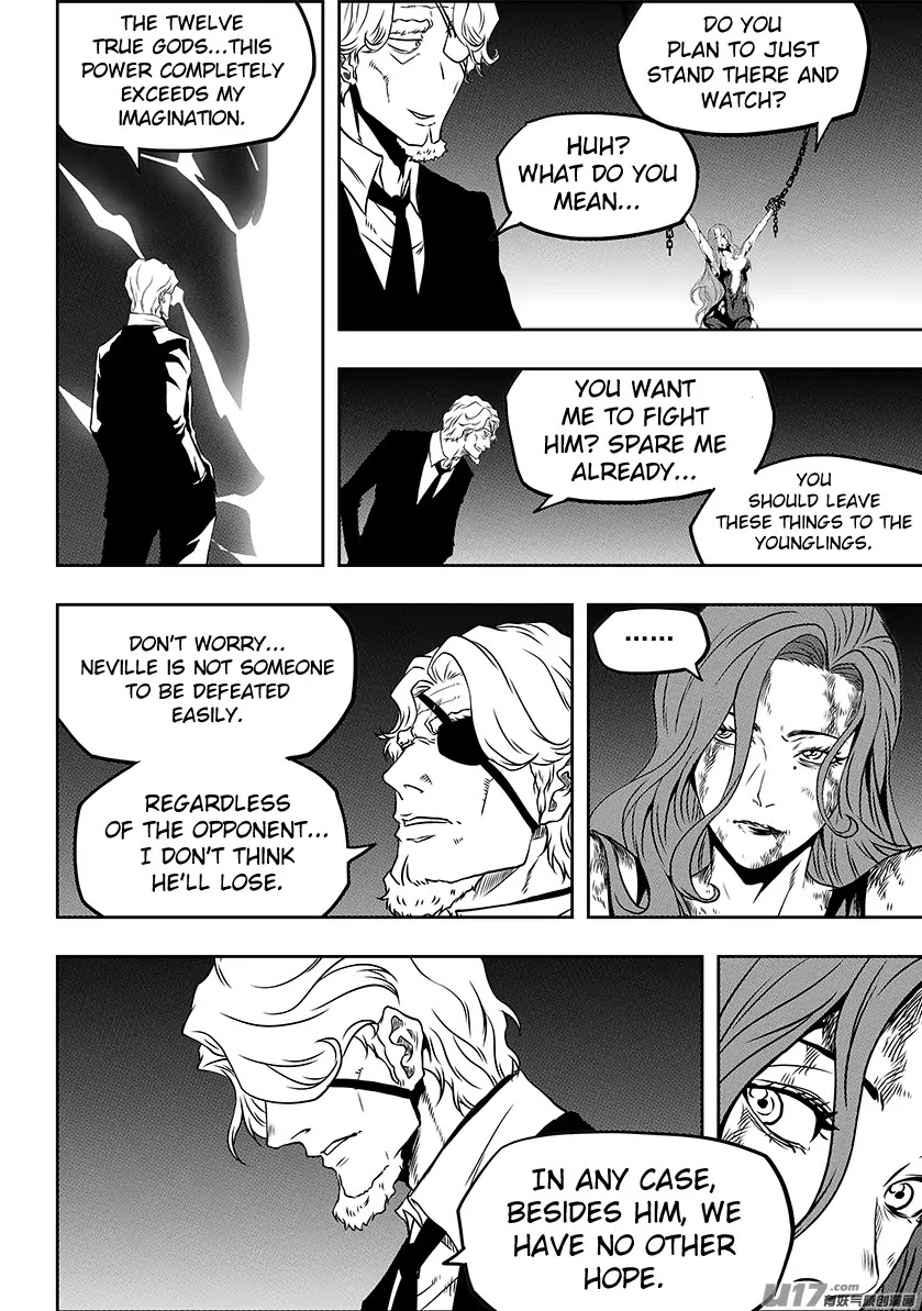 Autophagy Regulation Chapter 236.2 page 21 - Chapter 236.2: The Twelve True Gods (Part 2)
