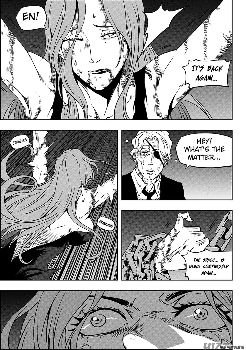 Autophagy Regulation Chapter 236.2 page 22 - Chapter 236.2: The Twelve True Gods (Part 2)