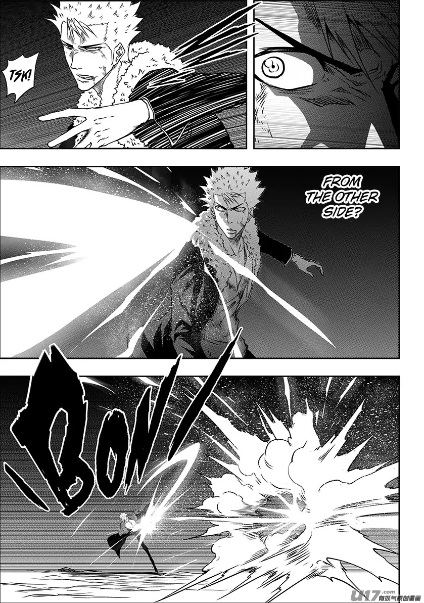 Autophagy Regulation Chapter 236.2 page 3 - Chapter 236.2: The Twelve True Gods (Part 2)