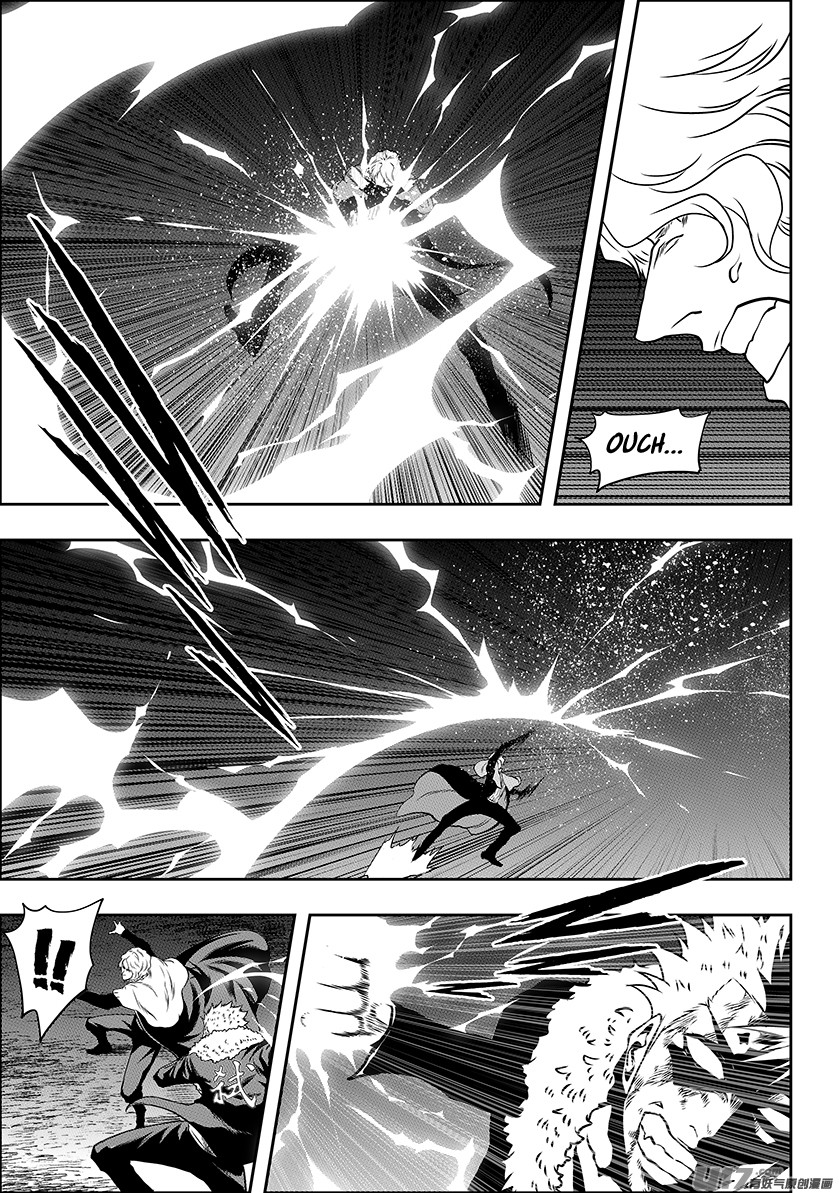 Autophagy Regulation Chapter 237 page 10 - Chapter 237: The Gap