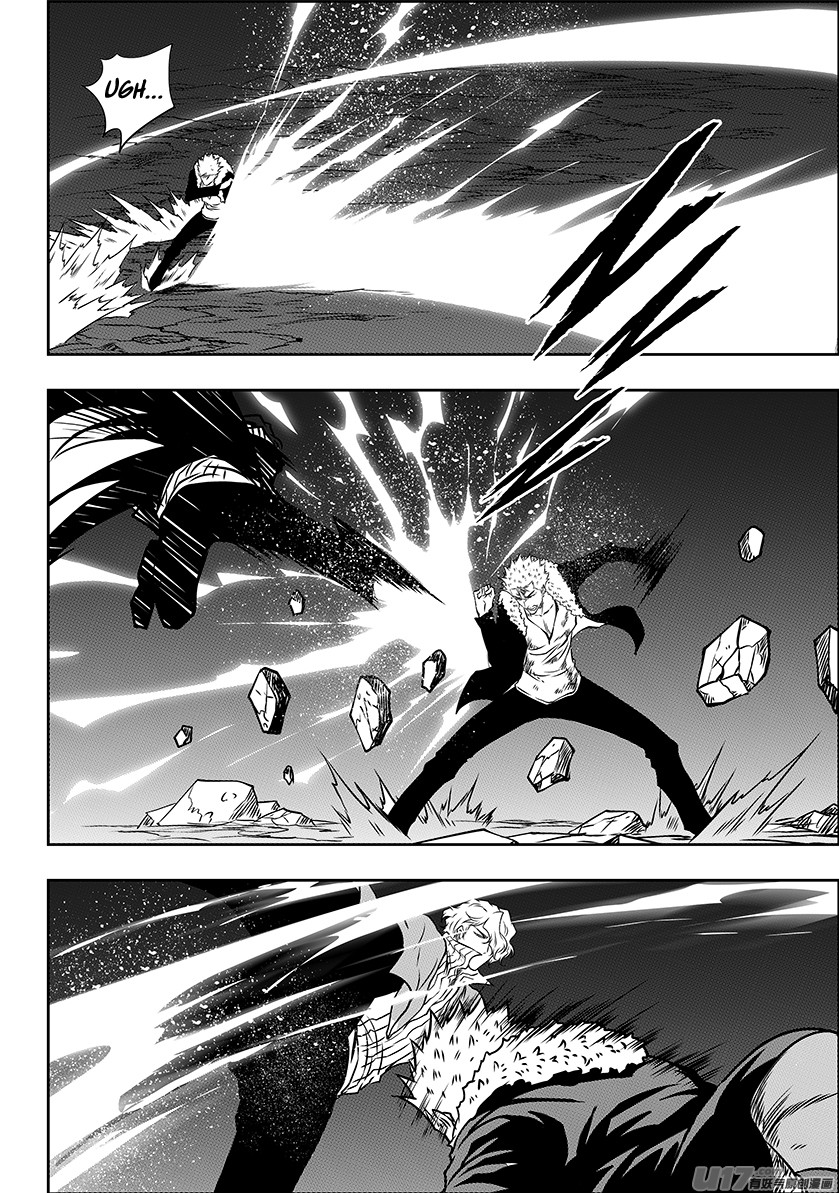 Autophagy Regulation Chapter 237 page 6 - Chapter 237: The Gap