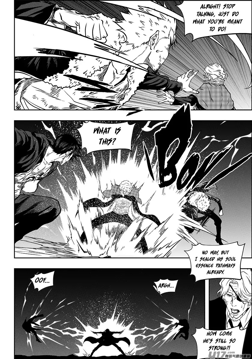 Autophagy Regulation Chapter 238 page 17 - Chapter 238: Zero Probability