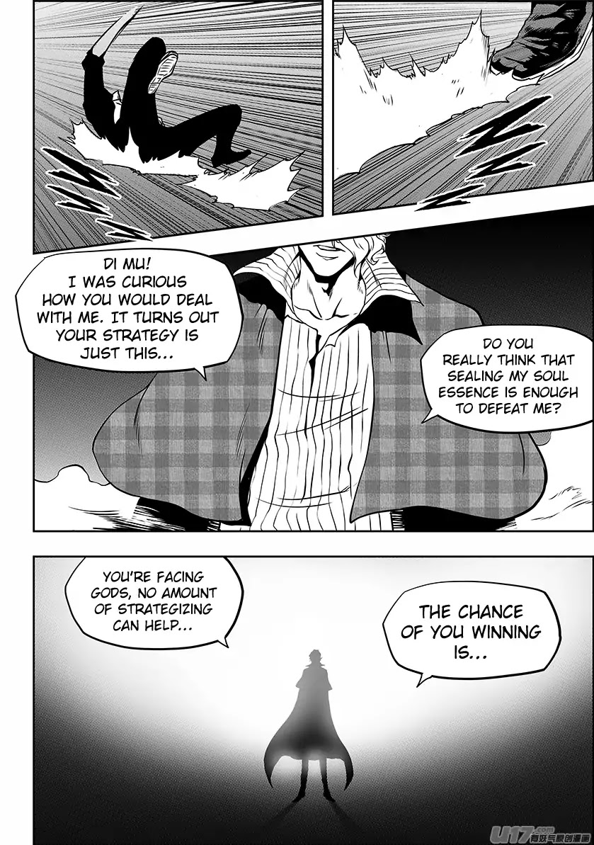 Autophagy Regulation Chapter 238 page 18 - Chapter 238: Zero Probability