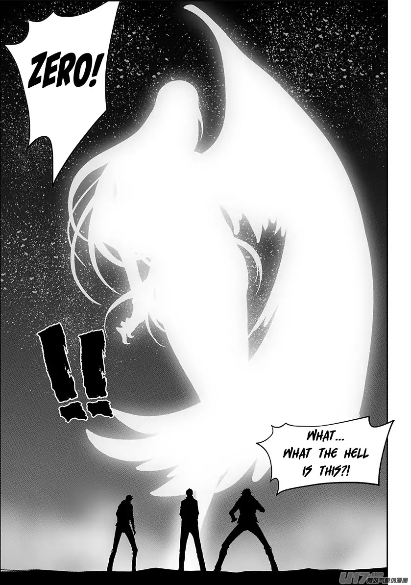 Autophagy Regulation Chapter 238 page 19 - Chapter 238: Zero Probability