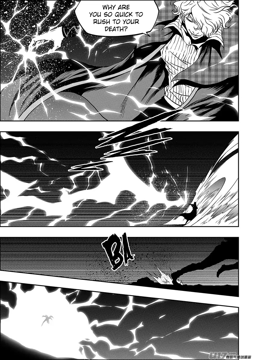 Autophagy Regulation Chapter 238 page 5 - Chapter 238: Zero Probability