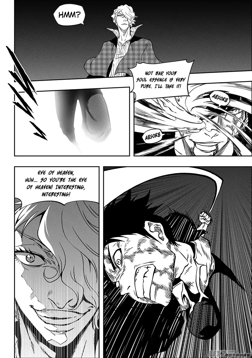 Autophagy Regulation Chapter 238 page 6 - Chapter 238: Zero Probability