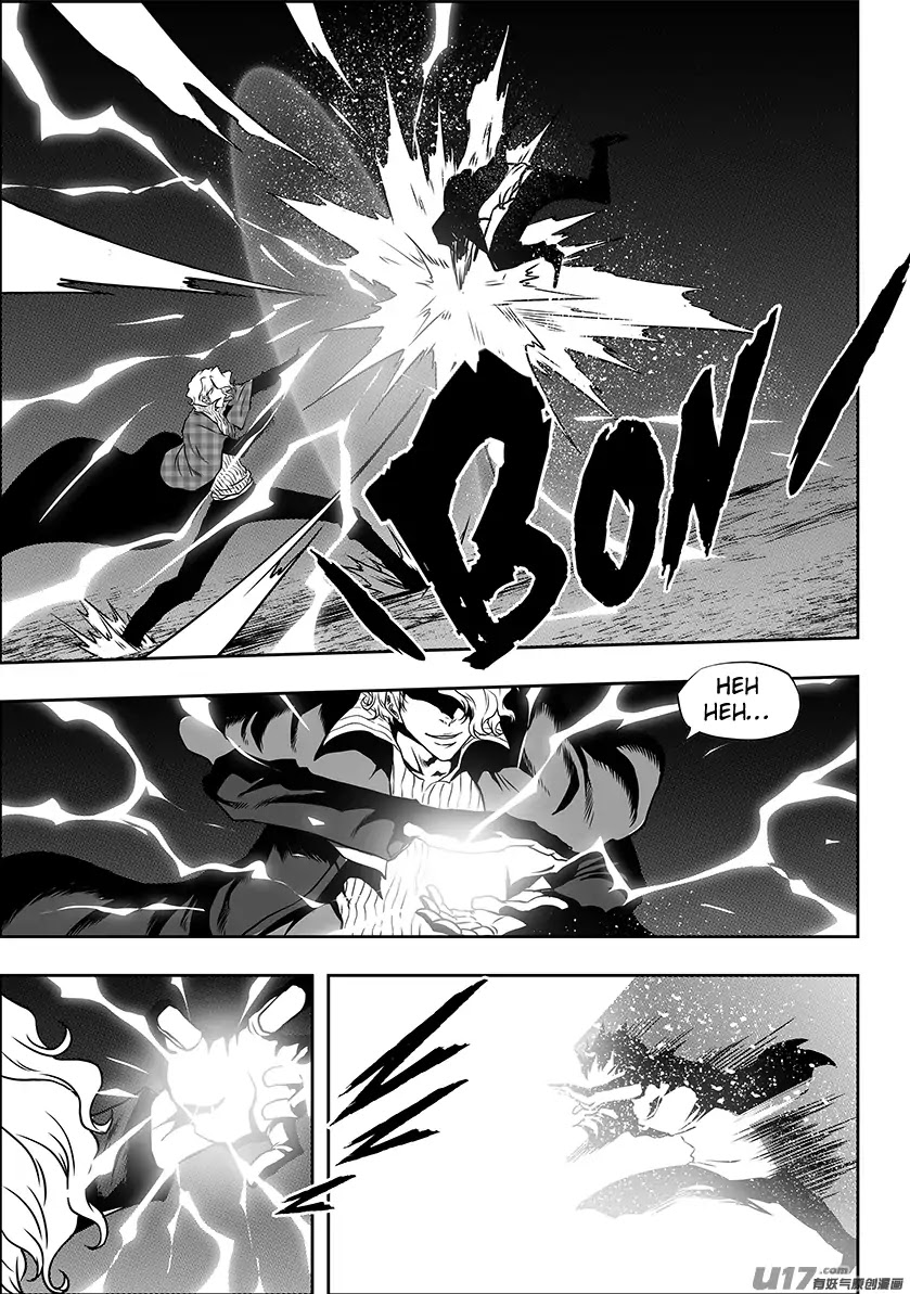 Autophagy Regulation Chapter 238 page 7 - Chapter 238: Zero Probability