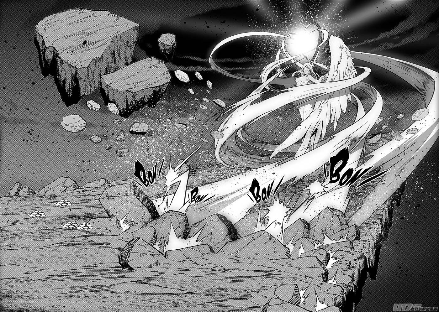 Autophagy Regulation Chapter 239 page 10 - Chapter 239: Orginal Godhood