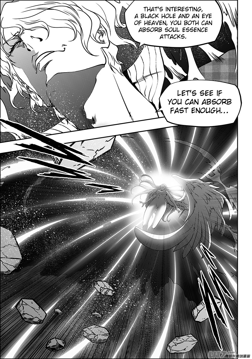 Autophagy Regulation Chapter 239 page 11 - Chapter 239: Orginal Godhood