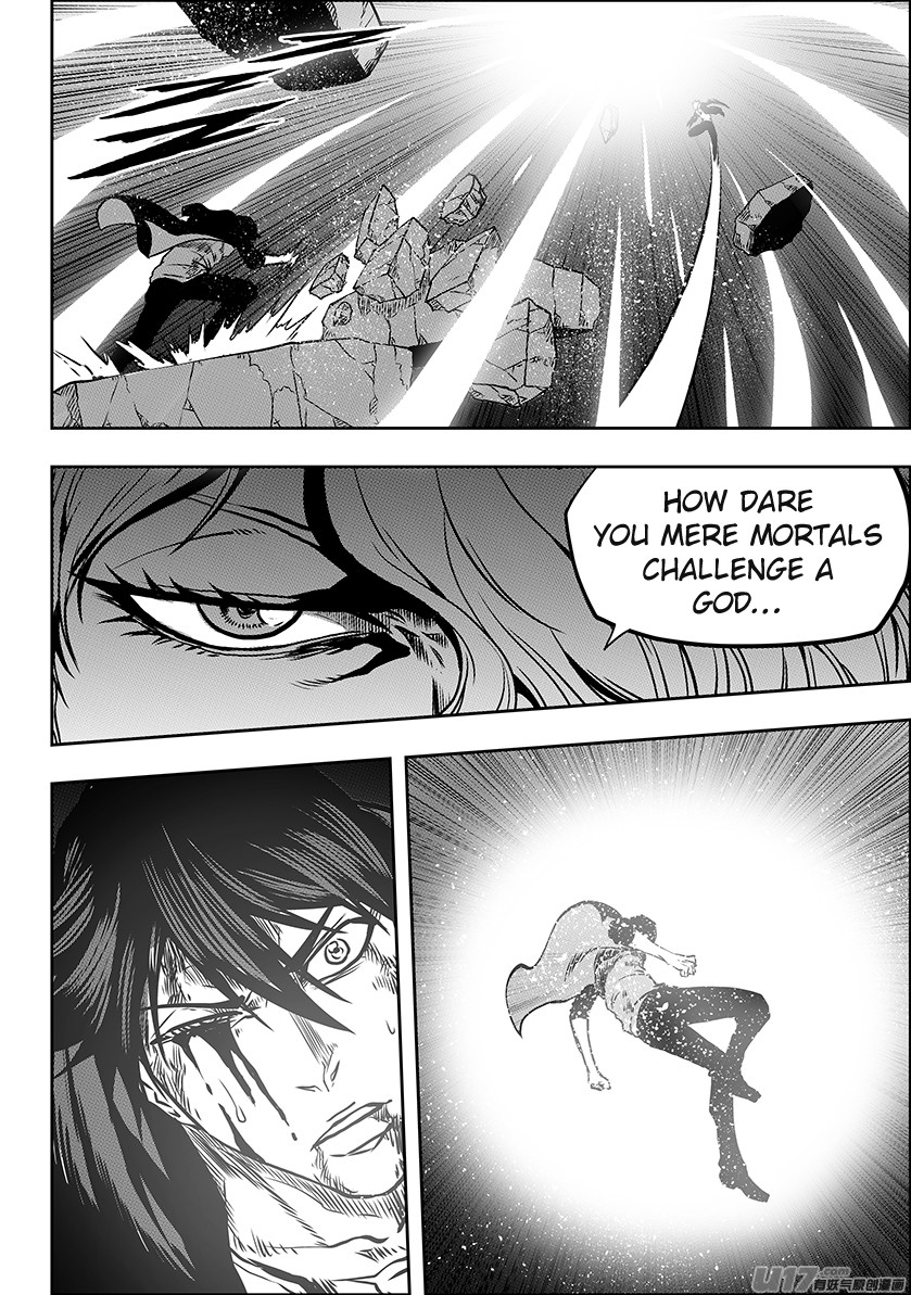 Autophagy Regulation Chapter 239 page 13 - Chapter 239: Orginal Godhood