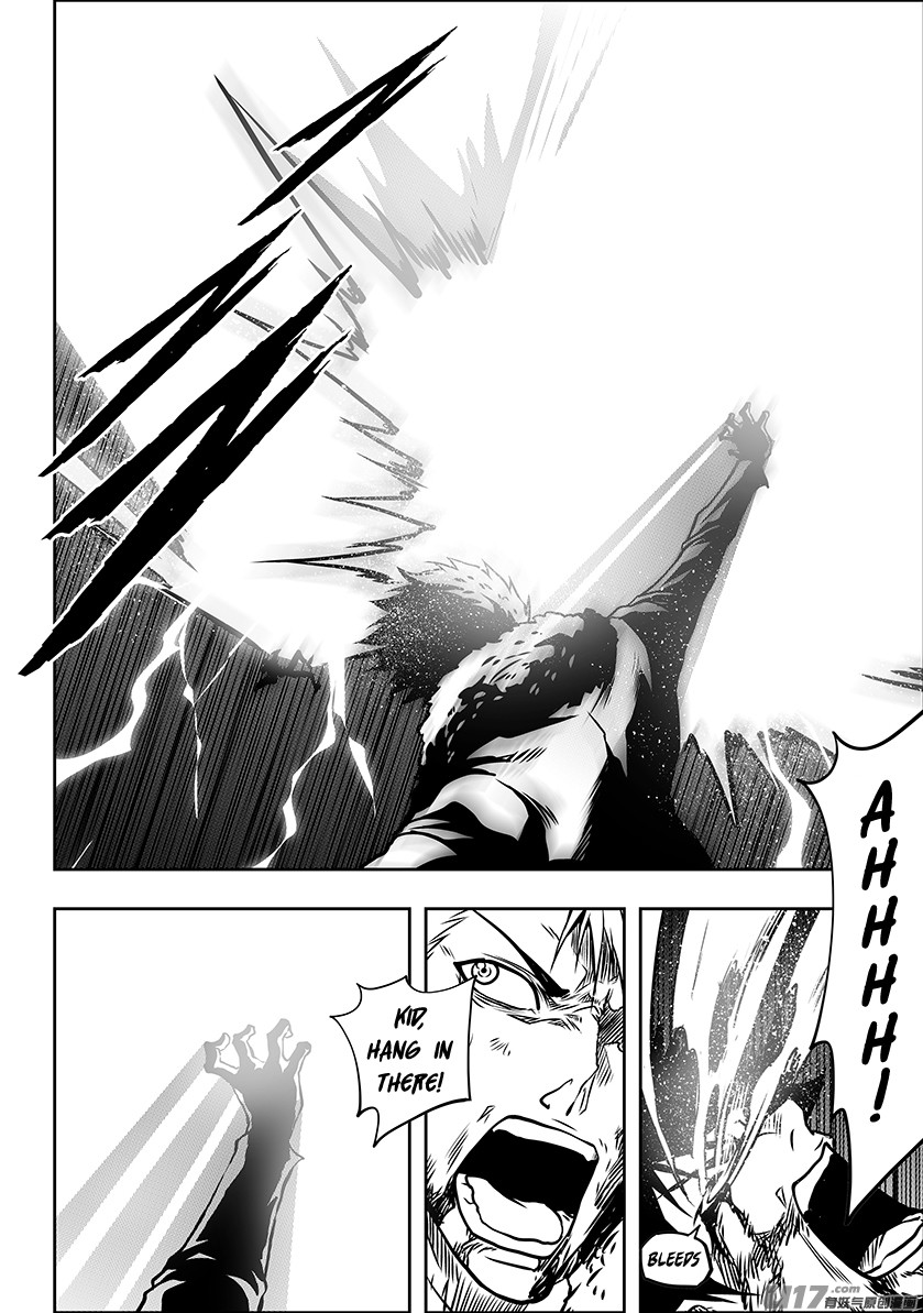 Autophagy Regulation Chapter 239 page 14 - Chapter 239: Orginal Godhood