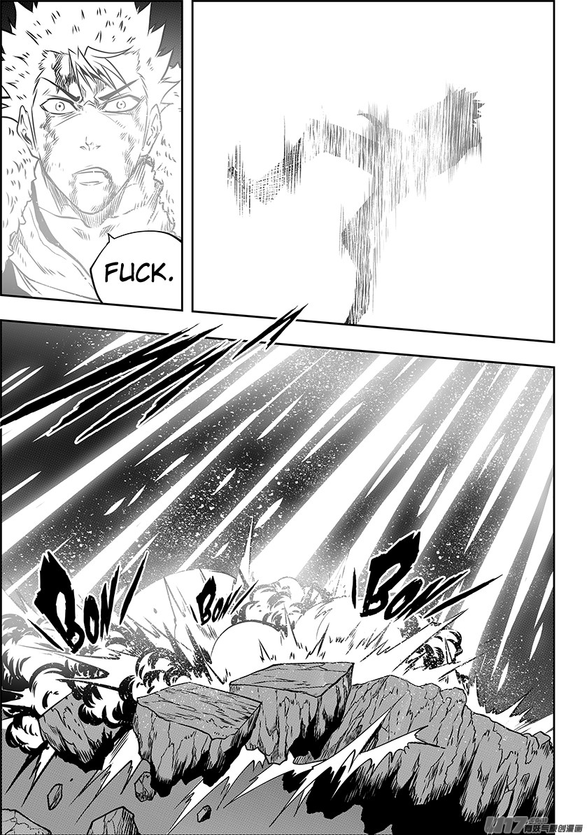 Autophagy Regulation Chapter 239 page 16 - Chapter 239: Orginal Godhood