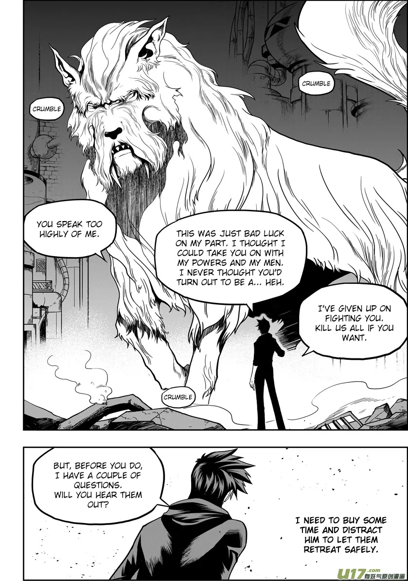 Autophagy Regulation Chapter 24 page 15 - Chapter 24: Difference