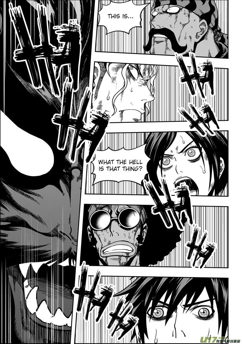 Autophagy Regulation Chapter 24 page 3 - Chapter 24: Difference