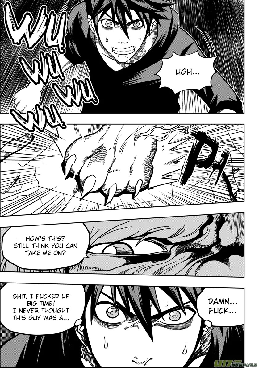 Autophagy Regulation Chapter 24 page 6 - Chapter 24: Difference