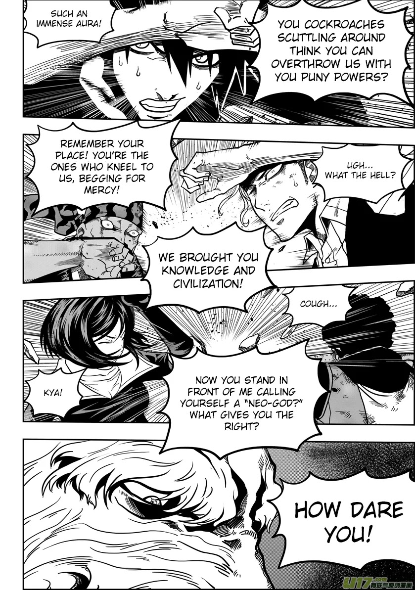 Autophagy Regulation Chapter 24 page 9 - Chapter 24: Difference