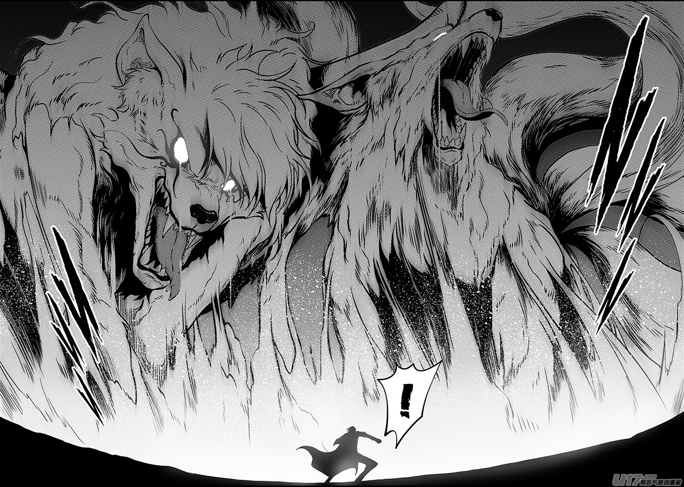 Autophagy Regulation Chapter 240 page 10 - Chapter 240: Fear