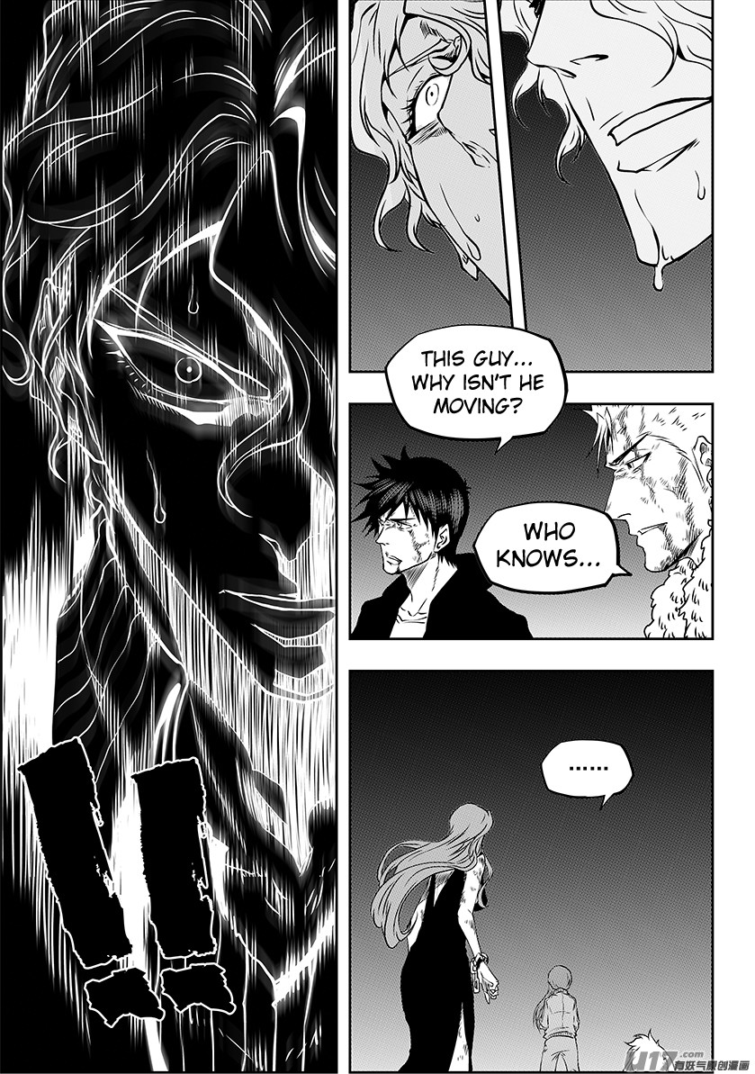 Autophagy Regulation Chapter 240 page 11 - Chapter 240: Fear